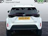 Used Toyota Yaris Hybrid Design 116 HP (85 kW) 2026 Estate