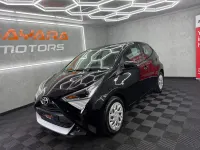 Used Toyota Aygo X-play 71 HP (52 kW) 2020 Black Hatchback