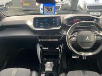 Used Peugeot 208 GTi 102 HP (75 kW) 2023 Grey Hatchback