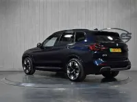 Used BMW iX3 M Sport 210 kW (286 HP) 2023 Black SUV