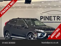 Used Mitsubishi Eclipse 163 HP (119 kW) 2018 Black Hatchback