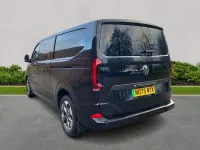 Used VW Transporter Pro 160 kW (218 HP) 2025 Black Van