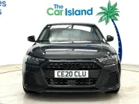 Used Audi A1 Sportback Sport 95 HP (69 kW) 2020 Grey Hatchback