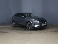 Used Nissan Qashqai N-Connecta 138 HP (101 kW) 2022 SUV