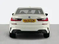 Used BMW 330e M Sport 2021 White Sedan