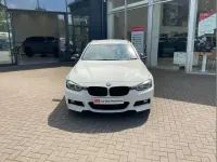 Used BMW 320 M Sport 180 HP (132 kW) 2019 White Estate