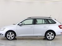 used Skoda Fabia 1.0 SE L TSI DSG 5d 94 BHP