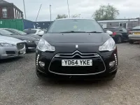 Usado Citroën DS3 2014 Preto Citadino