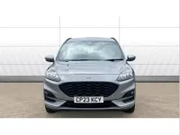 Used Ford Kuga ST-Line 225 HP (165 kW) 2023 Silver SUV