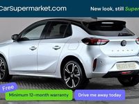 Second-hand Vauxhall Corsa GSe 101 CP (74 kW) 2025 Gri Hatchback