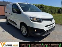 Used Toyota Proace 120 HP (88 kW) 2021 White MPV