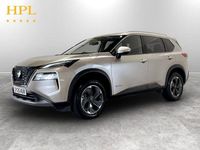Used Nissan X-Trail N-Connecta 213 HP (156 kW) 2025 Silver SUV