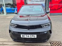 Used Vauxhall Mokka Ultimate 136 HP (100 kW) 2025 Black SUV