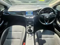 Used Vauxhall Astra Elite 2016 Black Hatchback