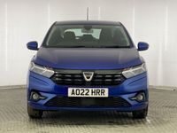 used Dacia Sandero 1.0 TCe Comfort 5dr