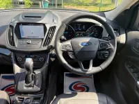 Used Ford Kuga Titanium X 2019 Grey SUV