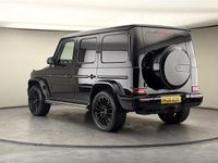 Used Mercedes G350 AMG line 286 HP (210 kW) 2020 Obsidian black SUV