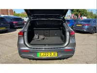 Used Mercedes EQA350 AMG line 214 kW (292 HP) 2022 Grey SUV