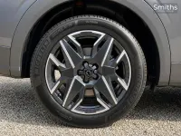 Used Peugeot 5008 Allure 134 HP (98 kW) 2024 Grey SUV