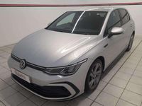 Used VW Golf VII R-line 2021 Silver Hatchback