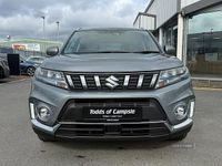 Gebraucht Suzuki Vitara SZ-T 2023 Grau SUV