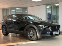 Used Mazda CX-30 122 HP (89 kW) 2021 Black SUV