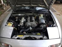 Used Mazda MX5 1991 Silver Cabriolet