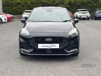 Used Ford Fiesta ST-Line 2022 Black Hatchback