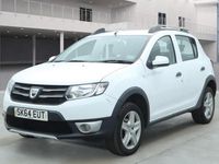 Used Dacia Sandero Lauréate 90 HP (66 kW) 2014
