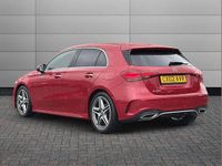 Used Mercedes A180 Executive 134 HP (98 kW) 2024 Red Hatchback