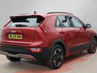 Used Kia Niro 150 kW (204 HP) 2024 Red SUV