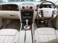 Used Bentley Continental Flying Spur 2011 Grey Sedan