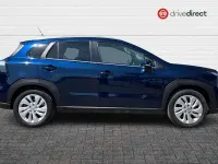 Used Suzuki SX4 2023 Blue Hatchback