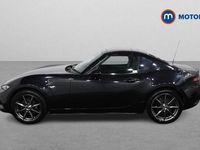Used Mazda MX5 Inclusive 184 HP (135 kW) 2019 Black Cabriolet