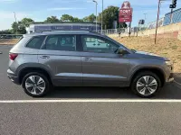Used Skoda Karoq SE Drive 110 HP (80 kW) 2023 Grey SUV