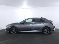 Used Honda Civic EX 126 HP (92 kW) 2020 Grey Hatchback