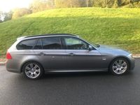 Used BMW 320 M Sport 182 HP (133 kW) 2010 Grey Estate