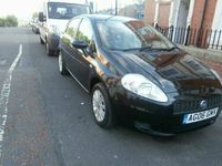 Used Fiat Grande Punto 65 HP (47 kW) 2006 Hatchback