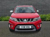 Used Suzuki Vitara 140 HP (102 kW) 2018 Red SUV