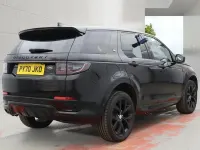 Used Land Rover Discovery 5 R-Dynamic 2021 Black SUV
