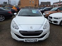 used Peugeot RCZ 1.6 THP Sport 2dr