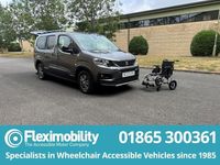 Used Peugeot Rifter Allure 2023 Grey MPV