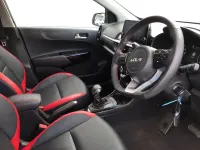 Used Kia Picanto GT-Line 66 HP (48 kW) 2023 White Hatchback