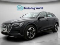 Used Audi e-tron Sport 230 kW (313 HP) 2021 Black SUV