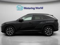 Used Hyundai Tucson Premium 150 HP (110 kW) 2022 Black SUV
