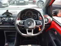Used VW up! GTI 116 HP (85 kW) 2018 Red Hatchback