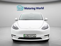 Usado Tesla Model Y Long Range AWD 378 kW (514 HP) 2023 Branco SUV
