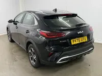 Used Kia XCeed 113 HP (83 kW) 2025 Black SUV