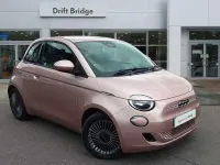 Second-hand Fiat 500e Icon 86 kW (118 CP) 2021 Auriu Hatchback
