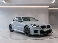 Used BMW M2 Comfort Edition 460 HP (338 kW) 2023 Grey Coupe